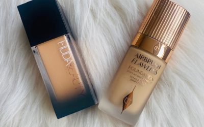 Charlotte Tilbury VS Huda Beauty – How to Choose the Perfect Foundation