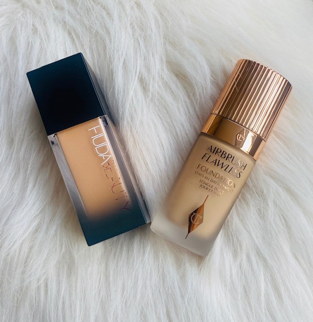 Charlotte Tilbury VS Huda Beauty – How to Choose the Perfect Foundation