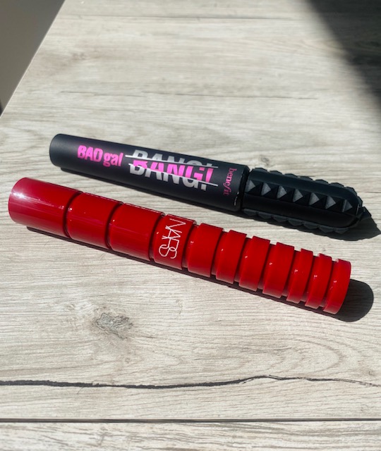 Bad Gal Bang Benefit or Nars Climax Mascara?