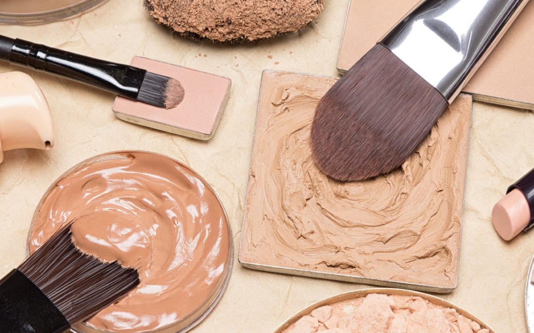 Top 3 Foundations To Cover Acne