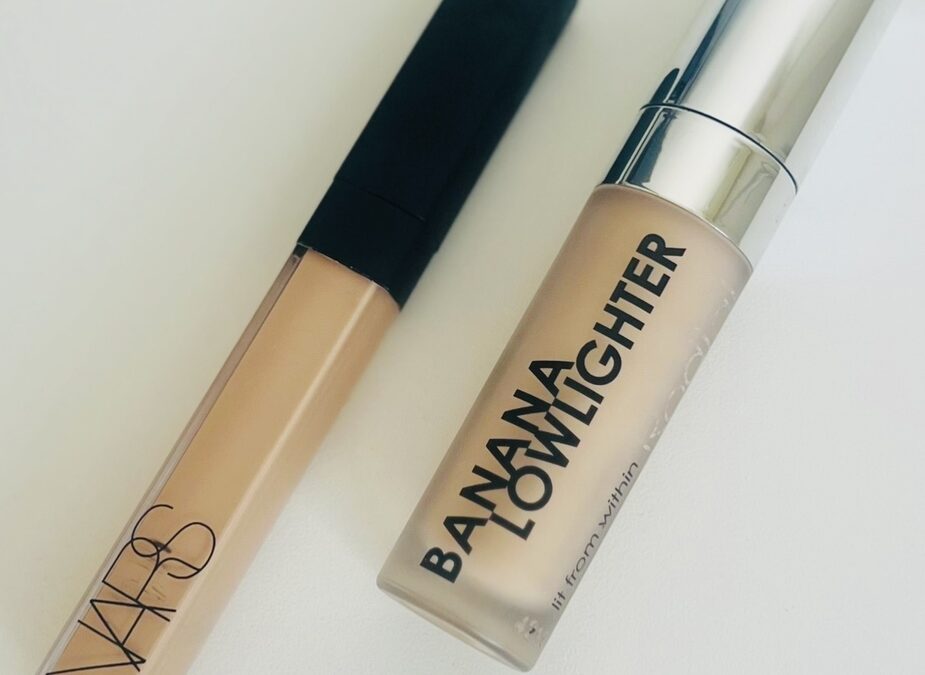 NARS Radiant vs Rodial Lowlighter – How to Choose the Best Concealer!